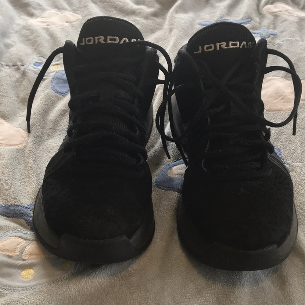 Black Air Jordan